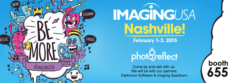 Imaging USA Expo 2015 - Booth 544